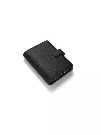 FILOFAX | Camden Personal Organiser Black | 